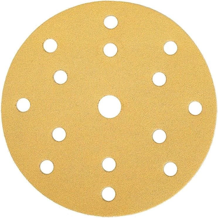 15 Hole Sanding Discs