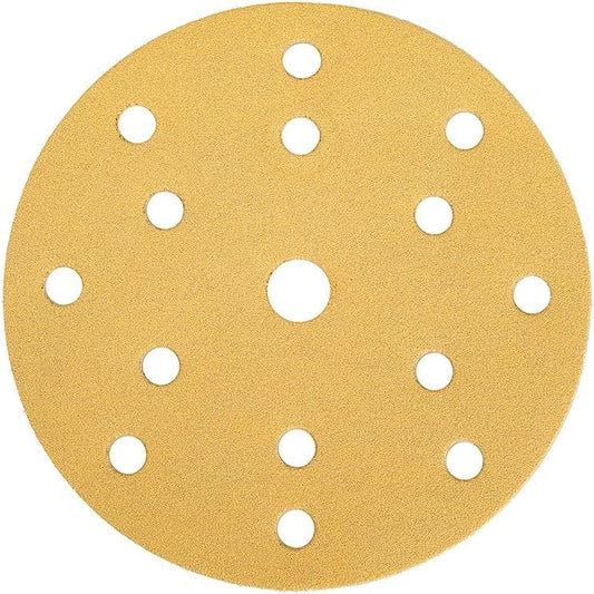15 Hole Sanding Discs