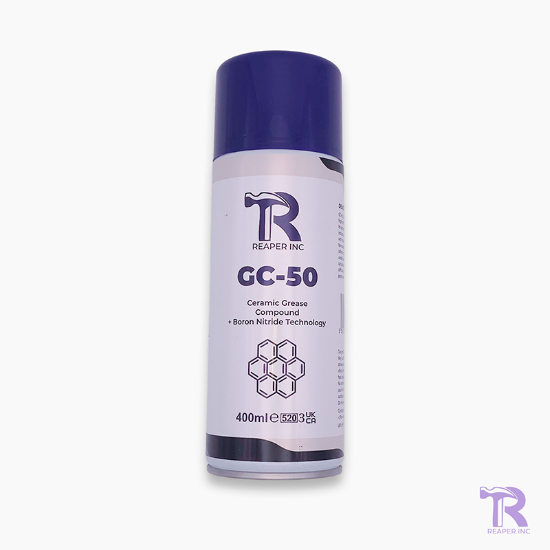 Ceramic Grease Compound