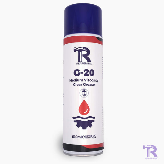 Medium Viscosity Clear Grease