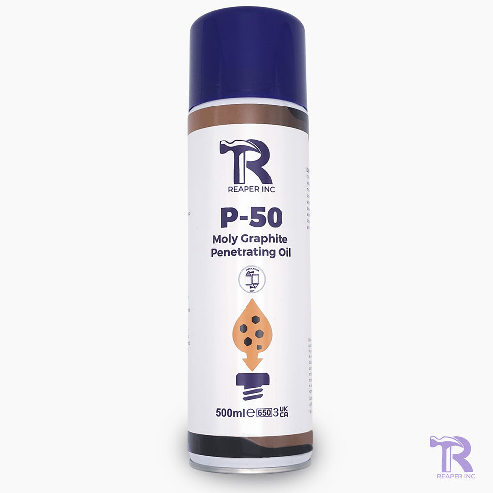 Moly Graphite Penetrating Oil