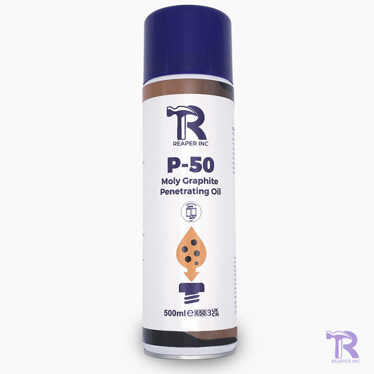 Moly Graphite Penetrating Oil