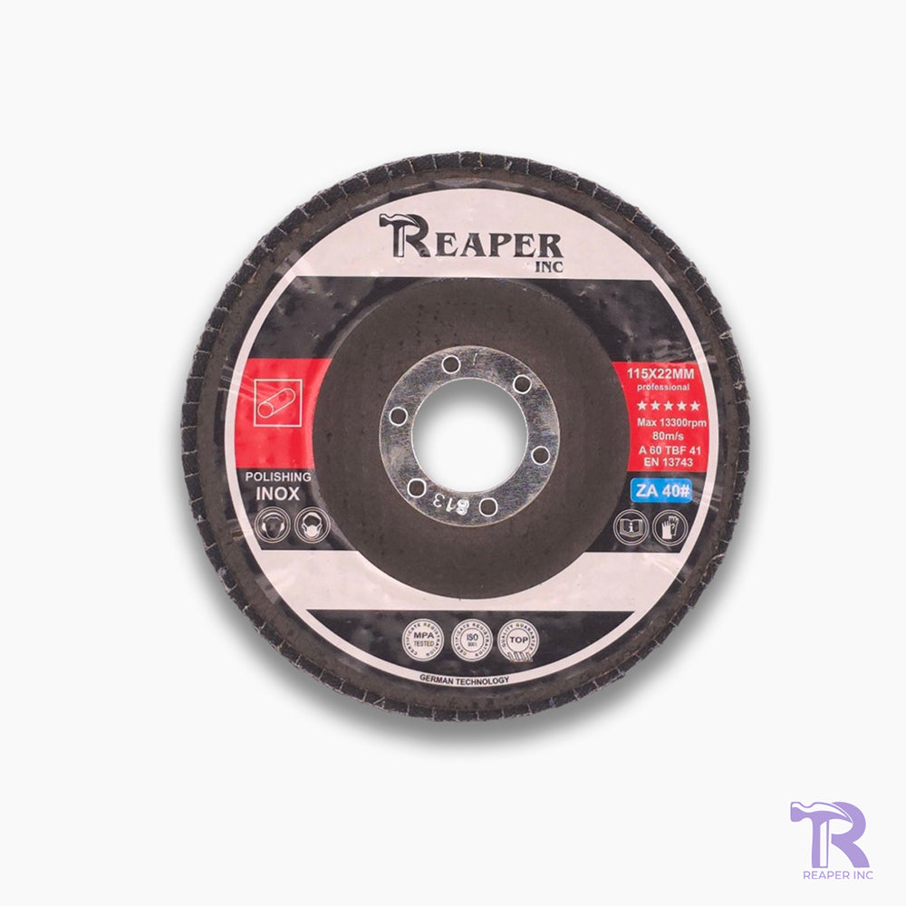 Plain Flap Discs