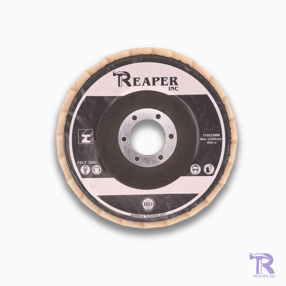 Plain Flap Discs