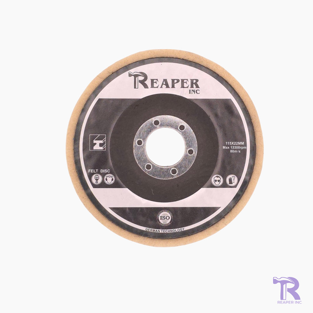 Plain Flap Discs