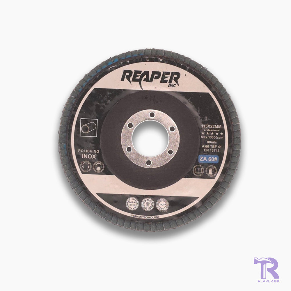 Plain Flap Discs
