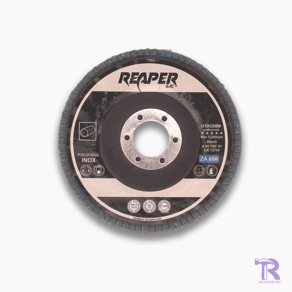 Plain Flap Discs