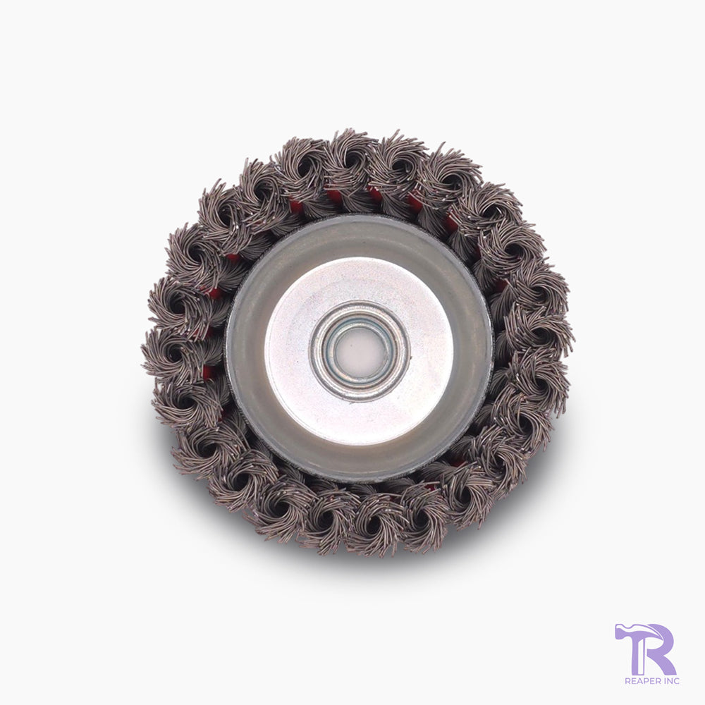 Grinder (M14) Type Brush Cup Brush Concave