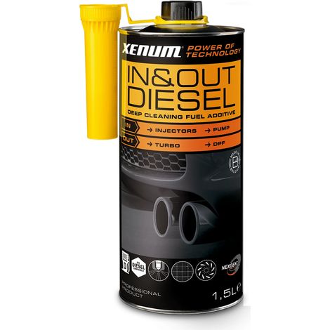 Xenum IN & OUT Diesel 1.5L