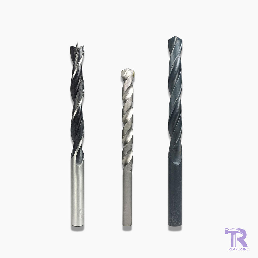 Jobber Drill Bits HSCO