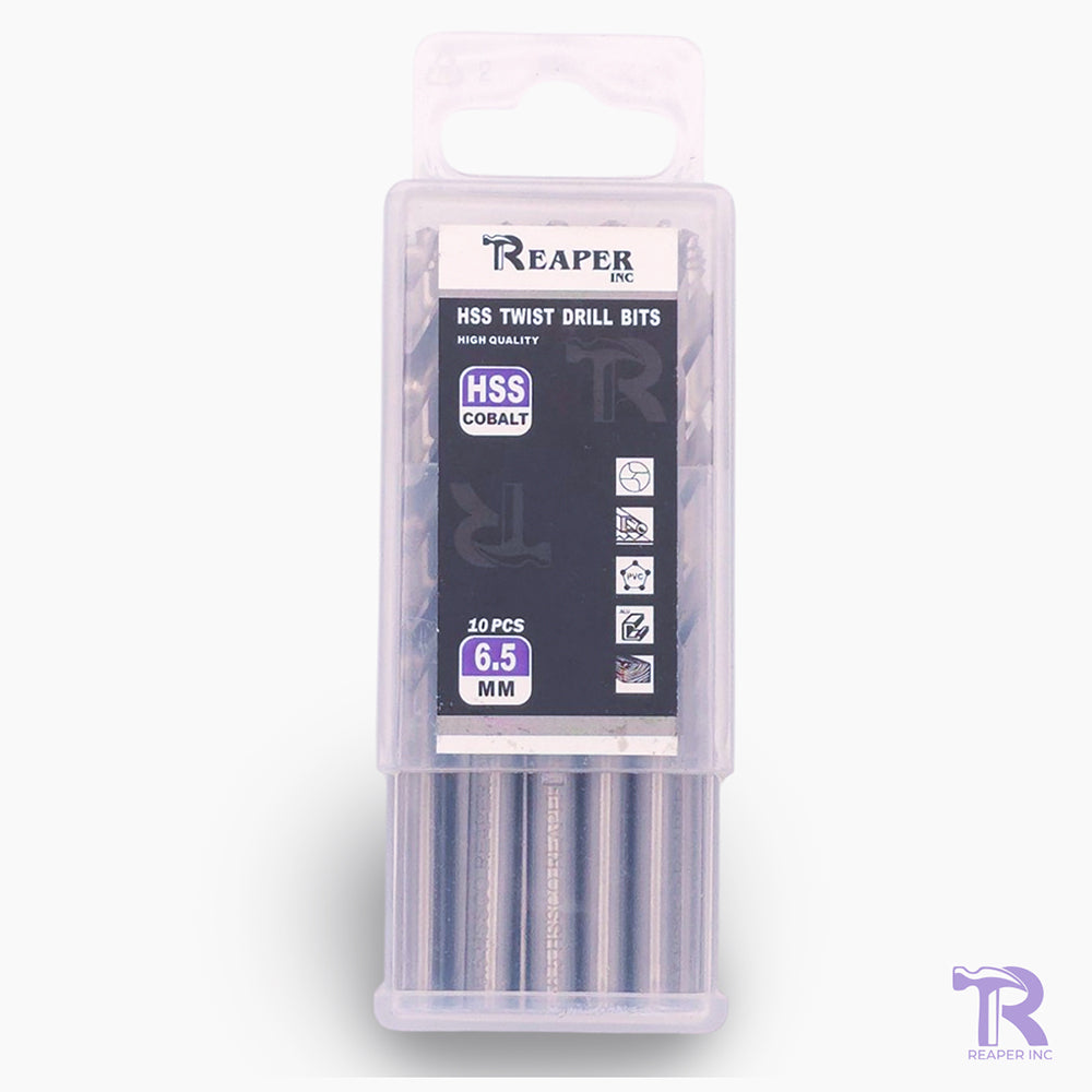 Step Drill Bits HSCO