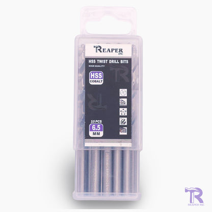 Step Drill Bits HSCO