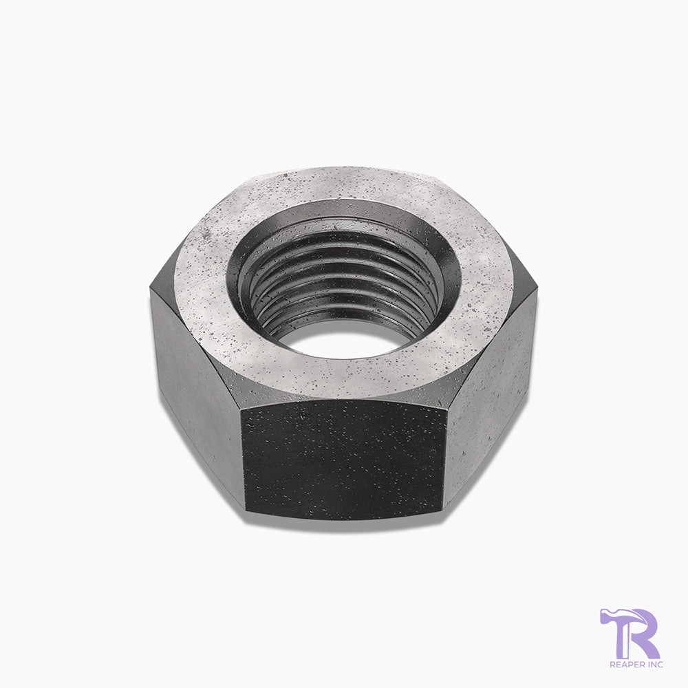 Plain Hex Nuts