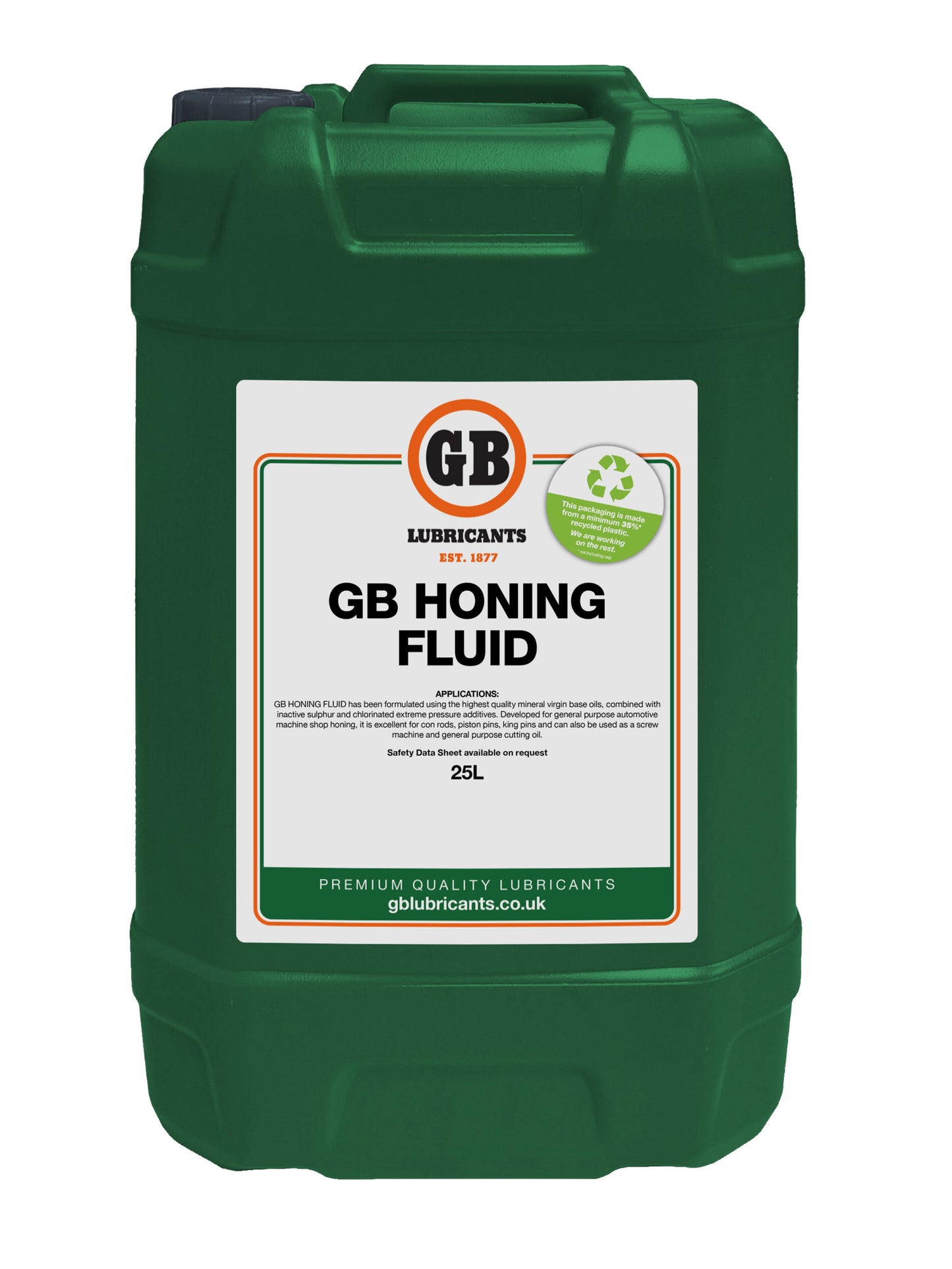 GB Honing Oil