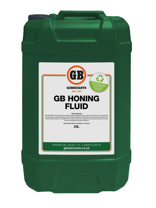 GB Honing Oil