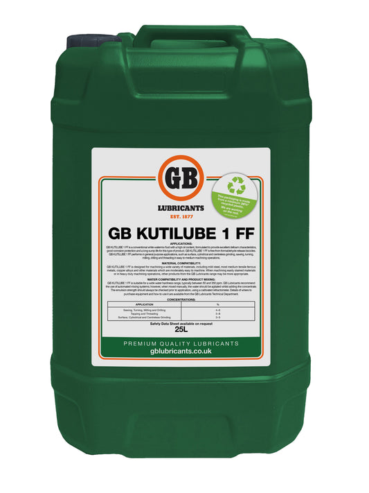 GB Kutilube 25ltr