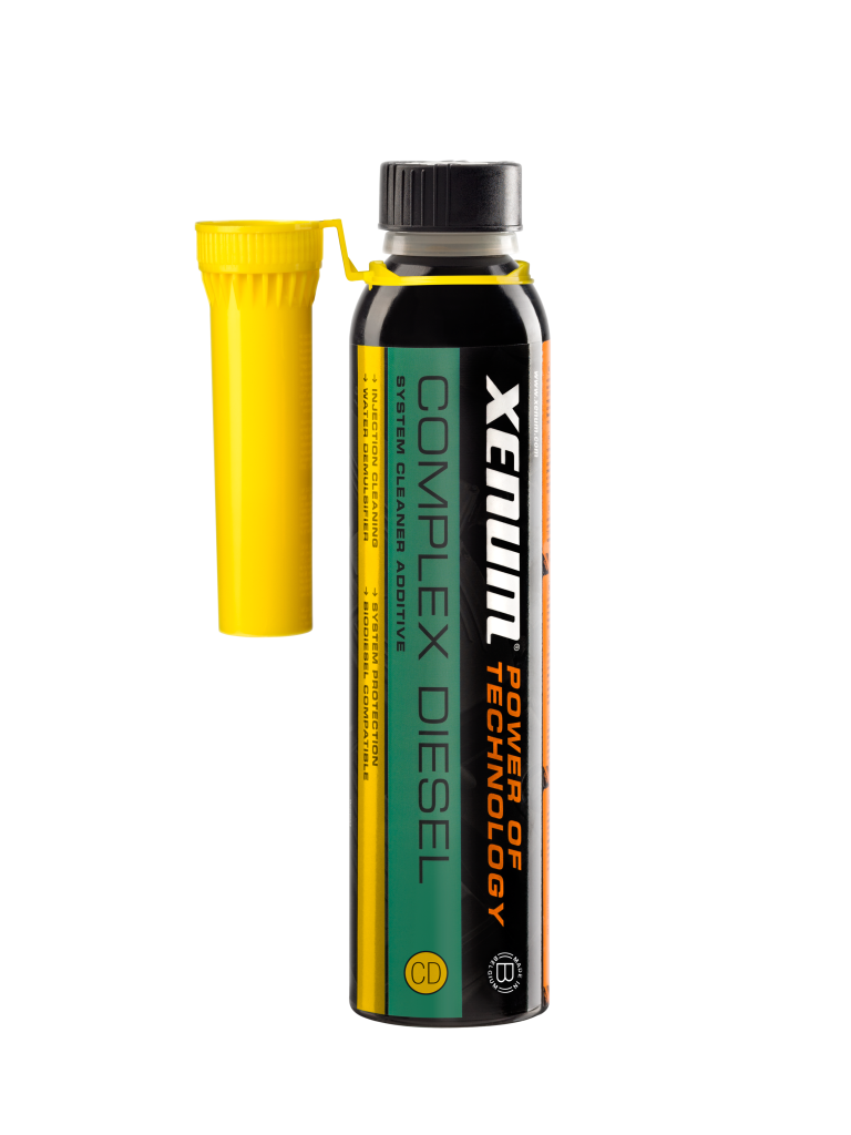 Xenum Complex Diesel System Cleaner 300ml