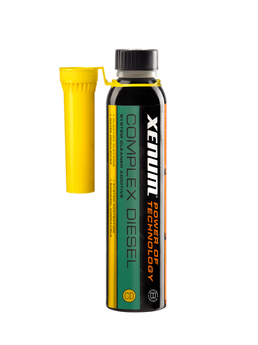 Xenum Complex Diesel System Cleaner 300ml