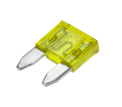 Flat Blade Fuse Mini
