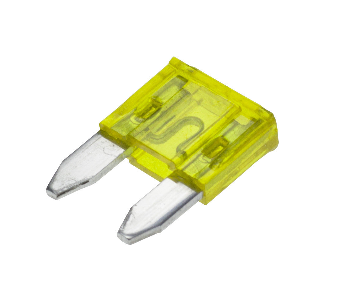 Flat Blade Fuse Mini