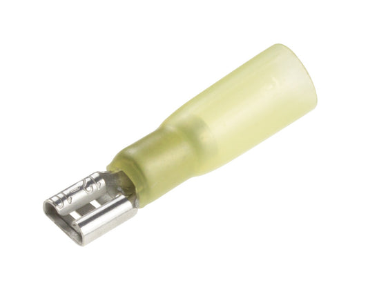 Heat Shrink Crimp Connectors Spade