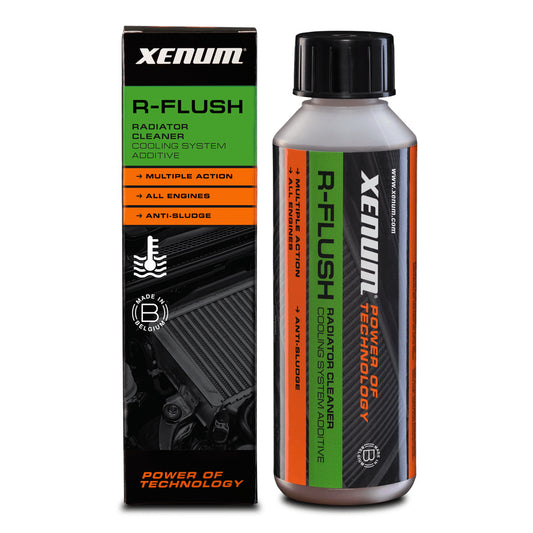 Xenum R-Flush Cooling System Cleaner 250ml