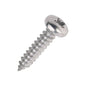 Number Plate Screws